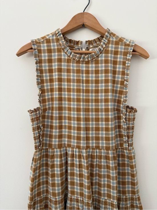 Doen Dresses & Skirts - Doen Checkered Dress